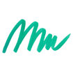 Picture of SHARPIE CREATIVE PERMANENT BRUSH MARKER GREEN